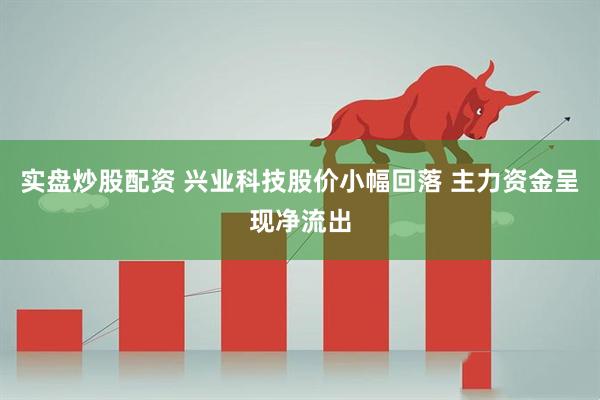 实盘炒股配资 兴业科技股价小幅回落 主力资金呈现净流出